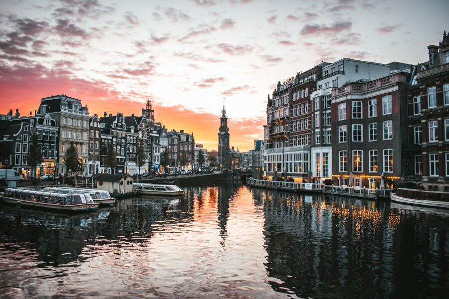 From Brussels: Cheese, Clogs & Windmills Amsterdam Day Trip - Getting started in Belgium, then settling into the coach