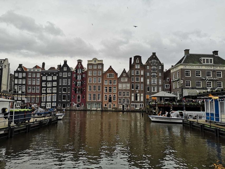 From Brussels: Day Trip to Amsterdam with Canal Boat Cruise - Getting There by Coach, and What a 12-Hour Day Really Means