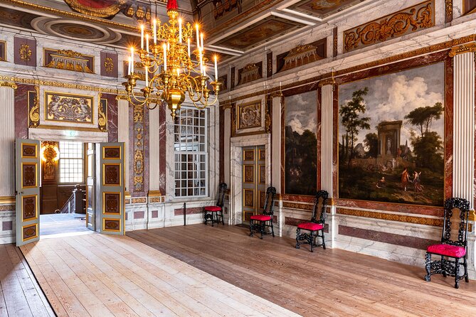 Full-Day Private Historic Royal Tour around Palaces and Castles - Getting started in Amsterdam: pickup, meet-and-greet, then straight to the history