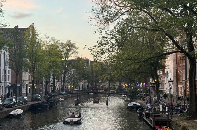 Ghost Walking Tour and Dark History in Amsterdam - Bloedstraat: the street of blood (and why the name hits harder at night)