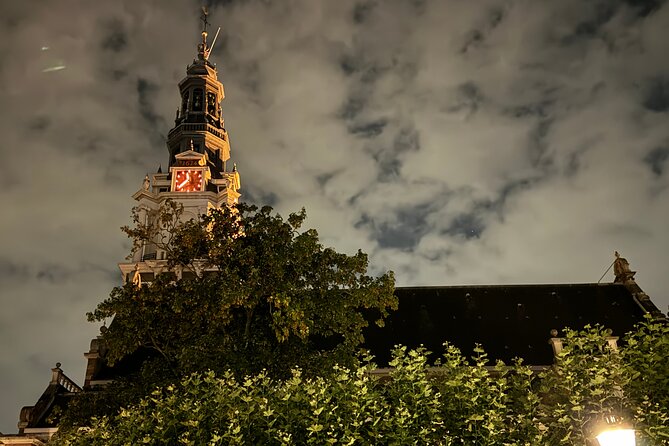 Ghost Walking Tour and Dark History in Amsterdam - Spooksteeg: the most famous ghost in Amsterdam
