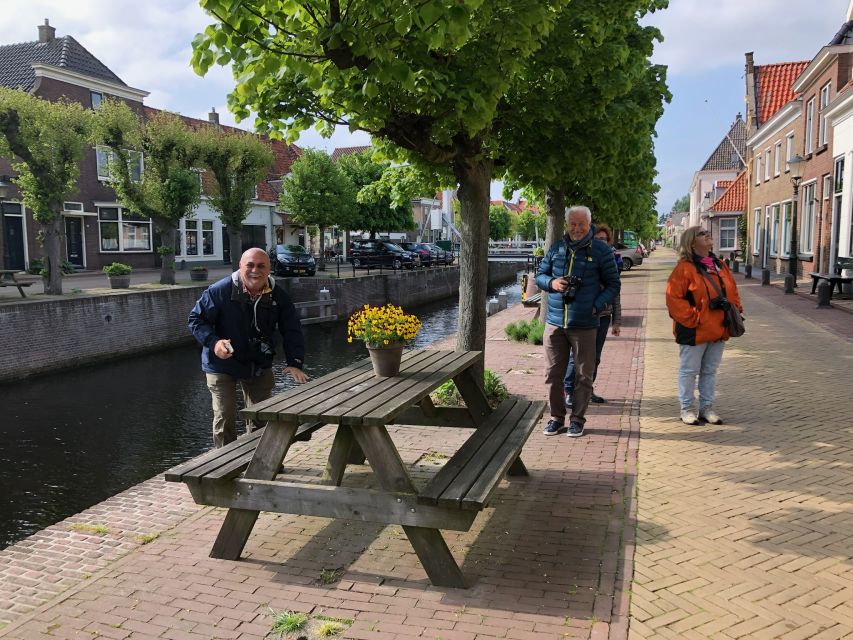 Giethoorm & Exploring the North of The Netherlands Tour - Logistics That Matter on a Day Like This