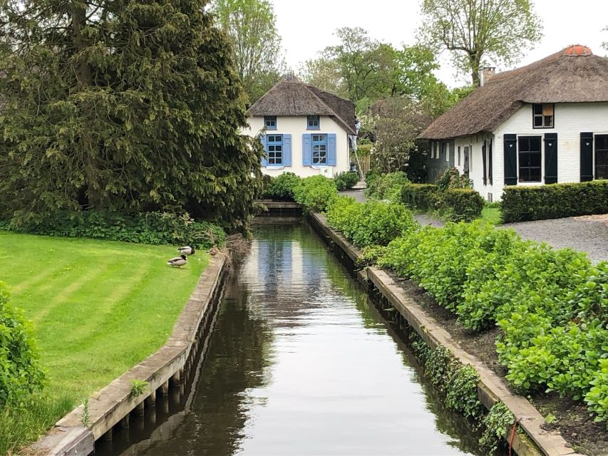 Giethoorm & Exploring the North of The Netherlands Tour - Getting a Different Perspective with the Short Walking Tour