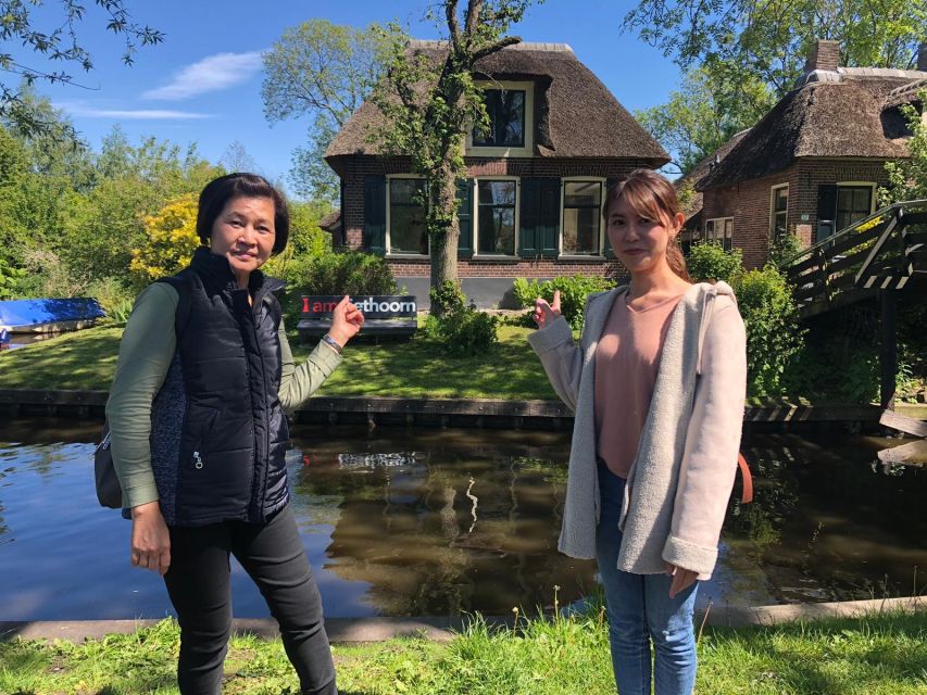 Giethoorm & Exploring the North of The Netherlands Tour - The Scenic Transfer to Hasselt: A Countryside Break