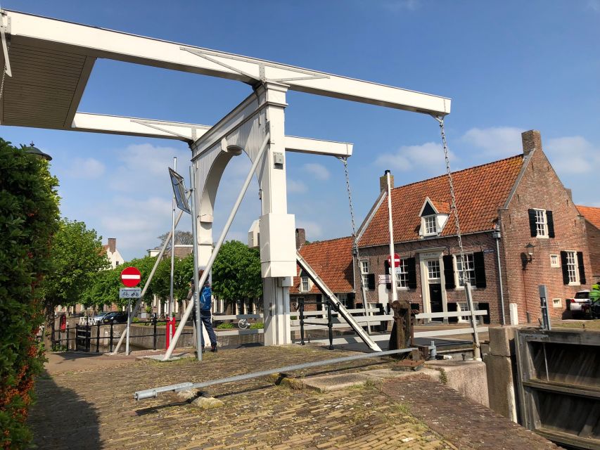 Giethoorm & Exploring the North of The Netherlands Tour - Hasselt, Little Amsterdam: Hanseatic Streets and Quiet Charm