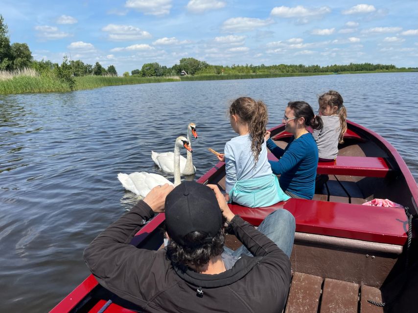 Giethoorm & Exploring the North of The Netherlands Tour - From Amsterdam to Giethoorn: The 75-Minute Drive That Sets the Tone