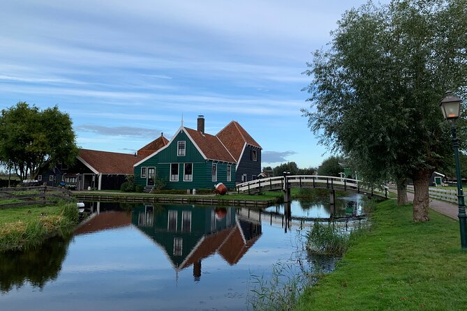 Giethoorn, Afsluitdijk, Zaanse Schans Day Tour Incl Hotel Pick Up - How Long It Really Takes, and How to Plan Your Day