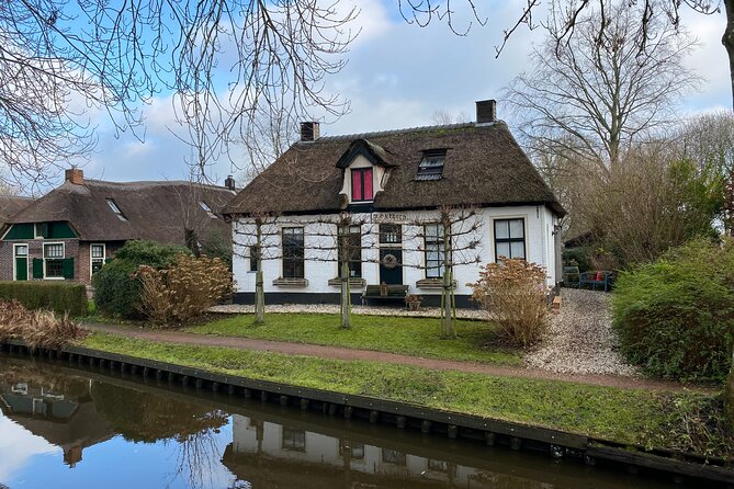 Giethoorn and Zaanse Schans Day Tour Small Group Incl. Boat Ride - Boat ride timing: what to plan for on the day