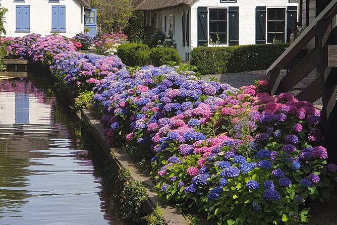 Giethoorn Day Tour from Amsterdam with Small Boat Ride - Price and What You Actually Get for Around $154.86