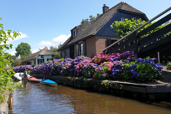 Giethoorn Day Tour from Amsterdam with Small Boat Ride - Lunch, Free Time, and How to Actually Plan Your Afternoon