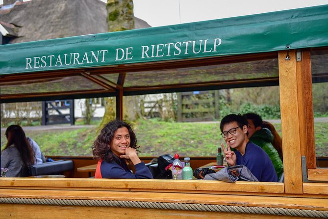 Giethoorn Guided DayTrip from Amsterdam - The guide factor: why names like Ibrahim, Rashid, Jay, and Pablo keep showing up