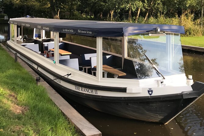Giethoorn Private 1 or 2 Hour VIP Boat Tour - Key highlights before you go