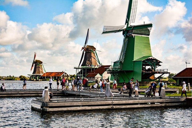 Giethoorn, Zaanse Schans Windmills Guided Day Trip from Amsterdam - Guide and driver details that actually change your day