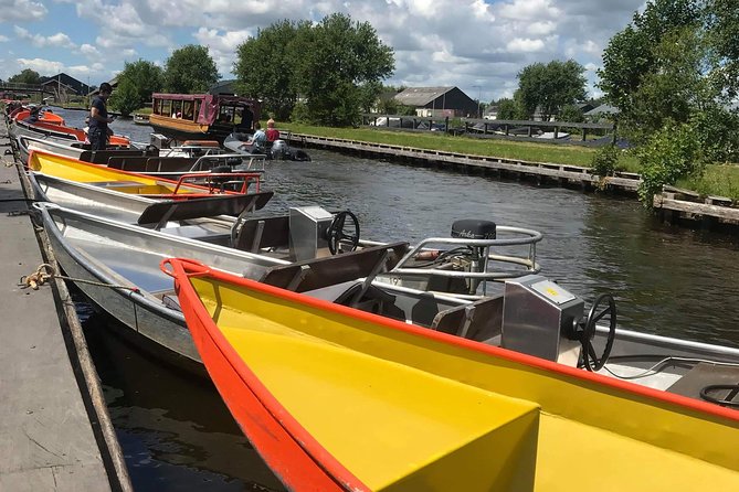 Giethoorn, Zaanse Schans Windmills Guided Day Trip from Amsterdam - Price and value: does $95.96 make sense?