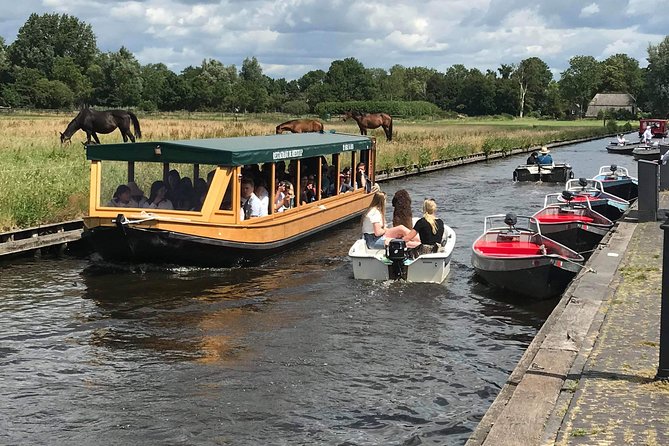 Giethoorn, Zaanse Schans Windmills Guided Day Trip from Amsterdam - Should you book the Giethoorn and Zaanse Schans day trip?