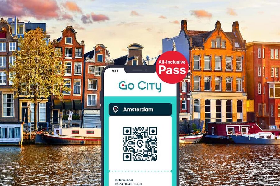 Go City Amsterdam Pass: Attractions Pass with Rijksmuseum - Key things to know before you buy