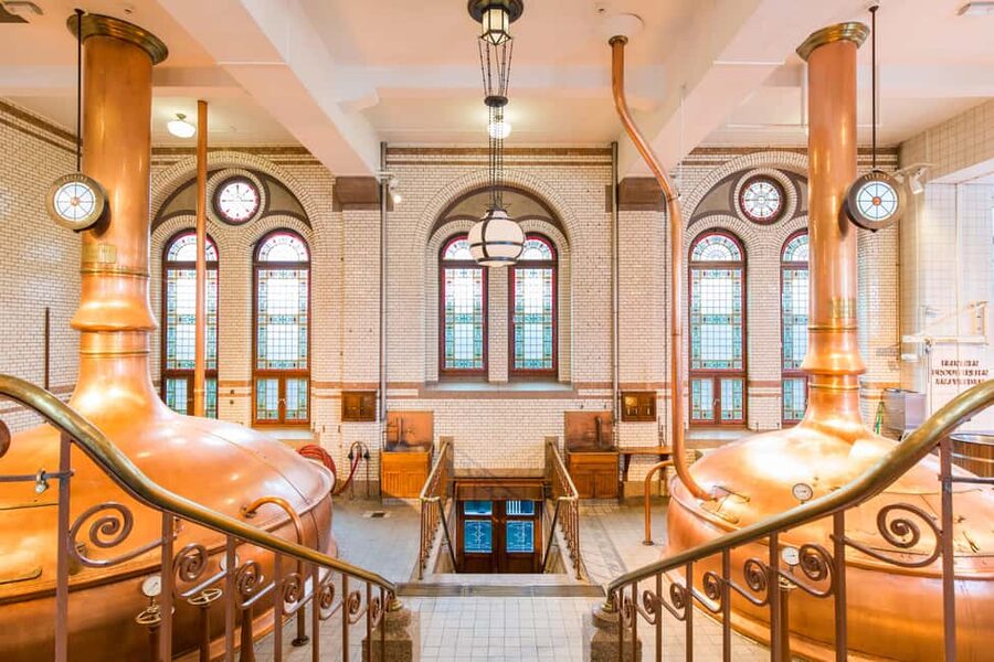 Go City Amsterdam Pass: Attractions Pass with Rijksmuseum - Museum and theme park style options: Madame Tussauds, Dungeon, THIS IS HOLLAND, and AMAZE
