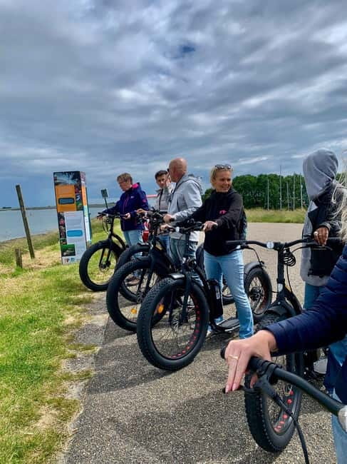 Goes: Explore Zeeland on our Electric Steps with GPS route - Key Points Before You Go