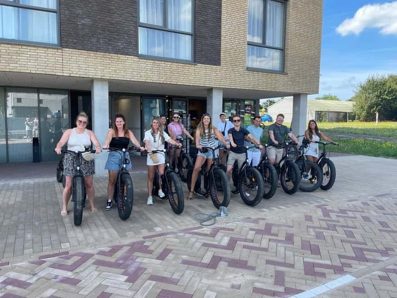Goes: Explore Zeeland on our Electric Steps with GPS route - Who This Zeeland Electric Steps Tour Is Best For