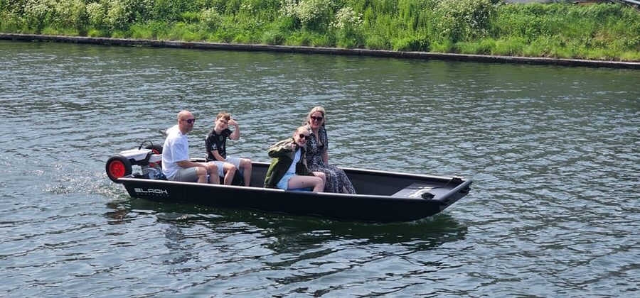 Goes: Explore Zeeland on our Electric Steps with GPS route - Yerseke, The Kind Of Stop That Makes A GPS Tour Feel Personal