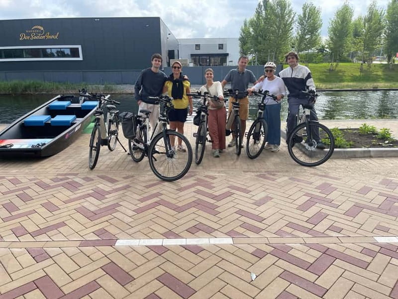 Goes: Full-Day E-Bike Rental - Why a full-day e-bike rental from Goes works so well