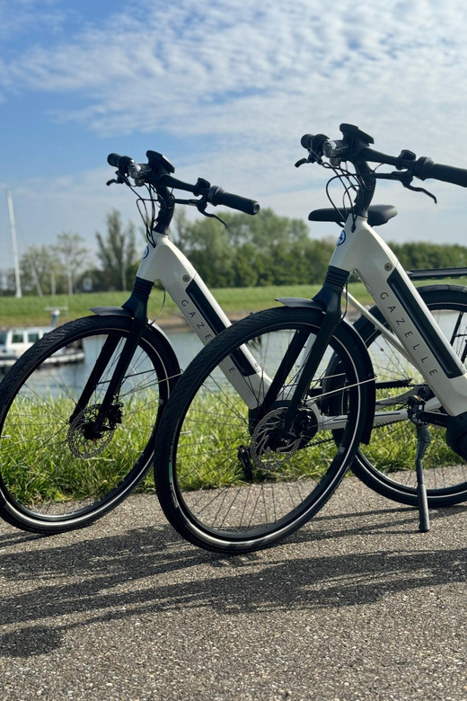 Goes: Full-Day E-Bike Rental - Comfort details that make or break an e-bike day