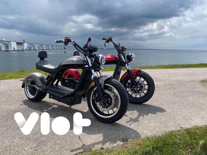 Goes: Full-Day E-Bike Rental - Charging and the real-life phone battery checklist