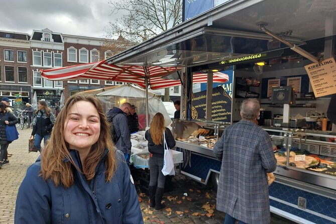Gouda Cheese and Delft Blue: Full-Day Private Tour - Lunch in Beestenmarkt: a break that keeps the day from feeling hectic