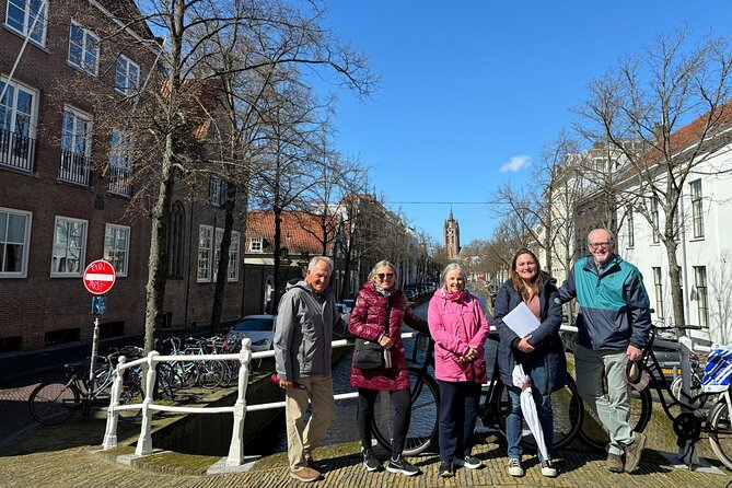 Gouda Cheese and Delft Blue: Full-Day Private Tour - Museum Prinsenhof Delft and Delft’s power stories