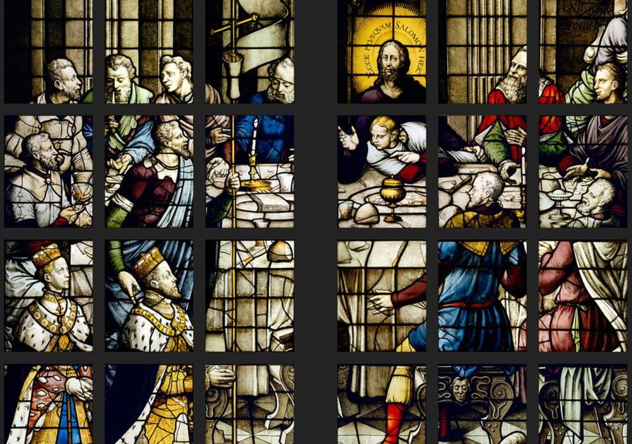 Gouda: Entry Ticket to Church of St. John with Audioguide - Gouda’s St. John Church: what makes these windows so special