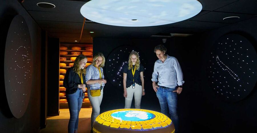 Gouda: Gouda Cheese Experience Entry Ticket - Key highlights and why they matter