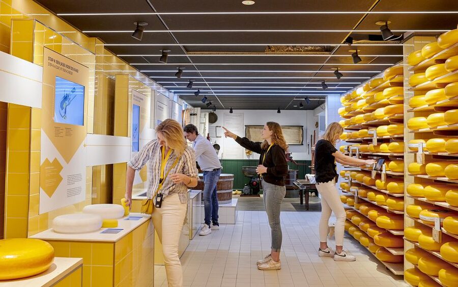 Gouda: Gouda Cheese Experience Entry Ticket - Price and Value for a $19 Ticket