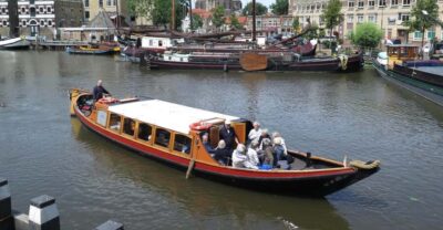 Historical Canal Cruise