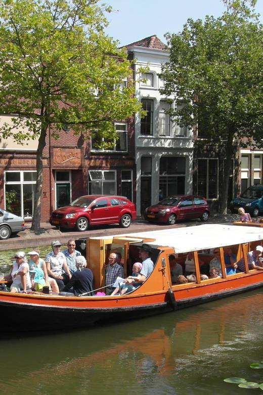 Gouda: Historical Canal Cruise - Should you book the Gouda historical canal cruise?
