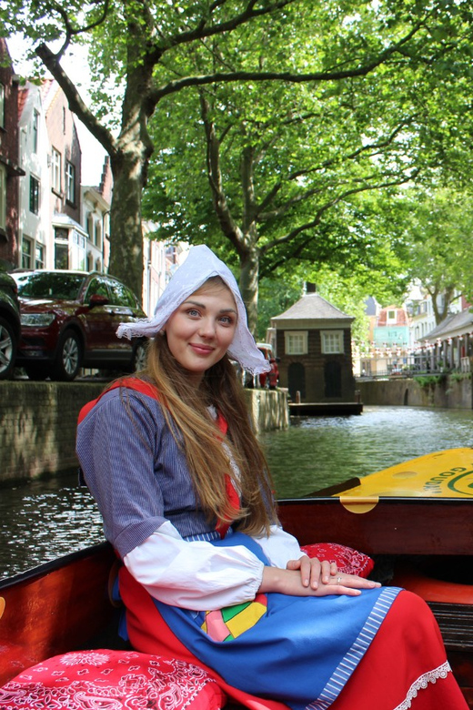 Gouda: Open Boat City Canal Cruise - The nine historic sites you will actually want to remember