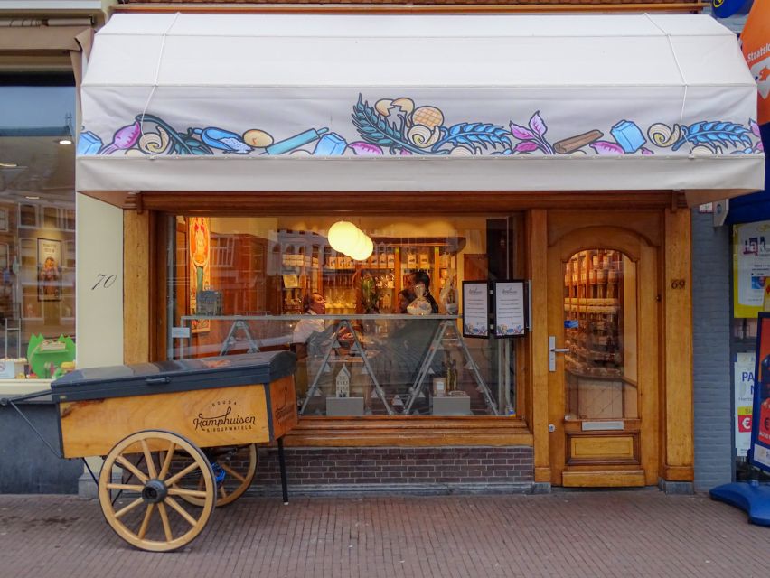 Gouda: Syrup Waffle Factory Ticket with a Waffle - Practical tips so your visit goes smoothly