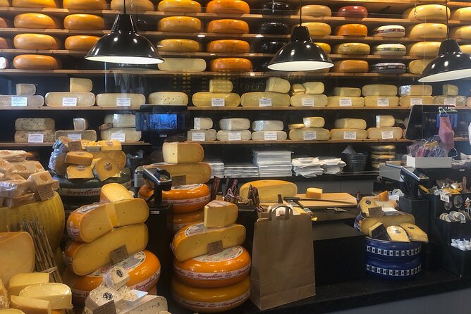 Gouda, Witches & Cheese - Private Day Tour - Why Gouda and Oudewater Work So Well as a Private Day Trip