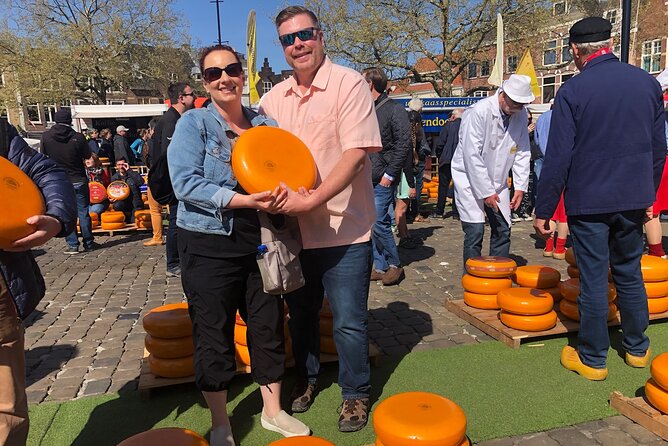 Gouda, Witches & Cheese - Private Day Tour - The drive from Amsterdam that buys you a slower, Dutch-feeling day