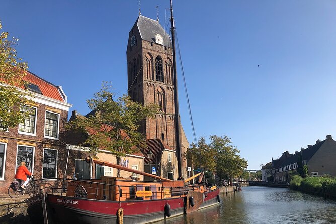 Gouda, Witches & Cheese - Private Day Tour - Gouda walking tour: De Waag, the town hall, and Sint Jan