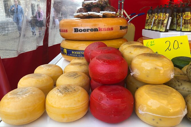 Gouda, Witches & Cheese - Private Day Tour - Price and time: what you are really paying for