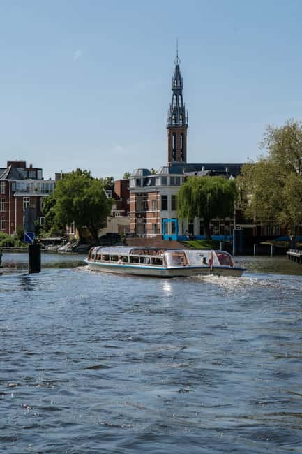 Groningen: City Canal Cruise - What Happens During the Cruise (A Simple, Real-World Flow)