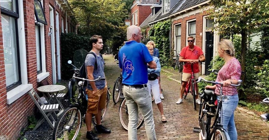 Groningen: City Highlights Bike Tour - Timing, ride time, and how far you’ll actually go