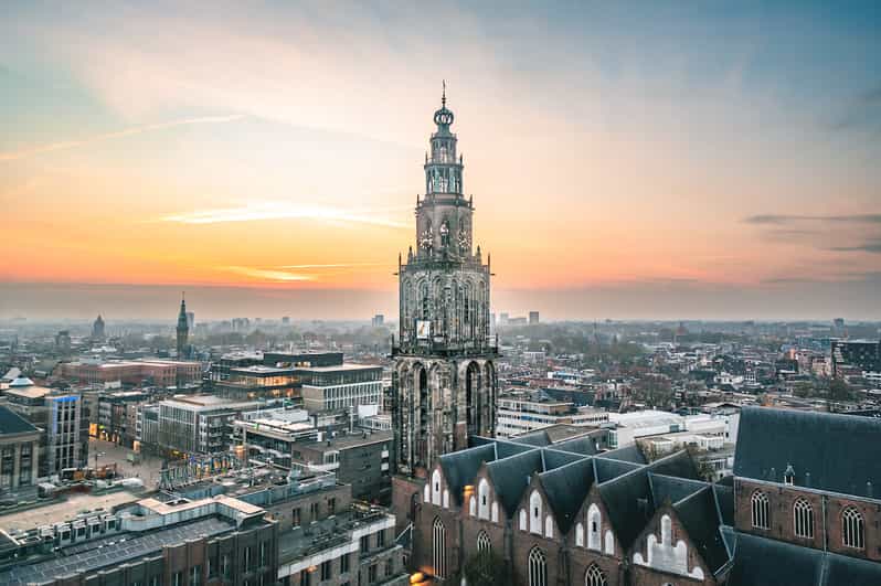 Groningen: Climb the Martinitower - Key things to know before you climb