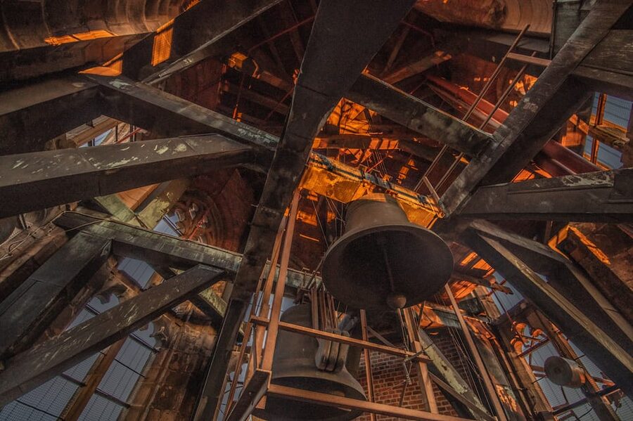 Groningen: Climb the Martinitower - Martinitower in Groningen: why this climb is more than a view