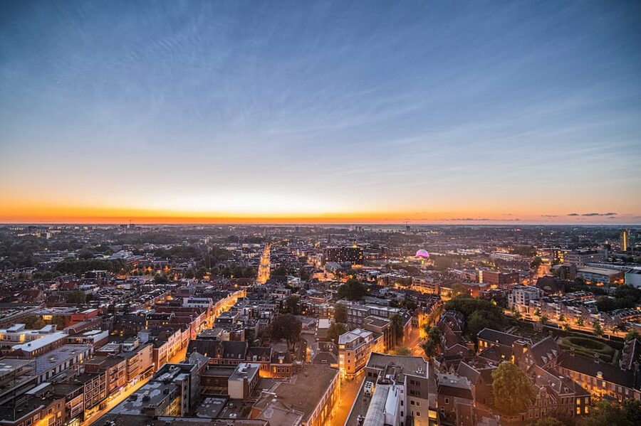 Groningen: Climb the Martinitower - Ringing the bells: the hands-on part that makes it memorable