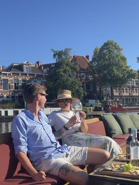 Groningen: Evening Cheese and Wine cruise - Key things I’d prioritize before you book