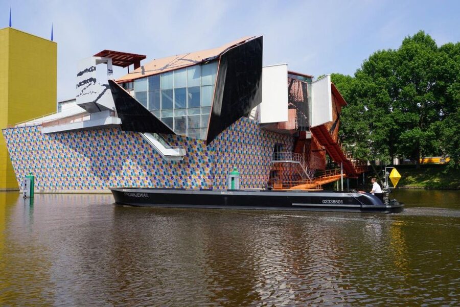 Groningen: Open Boat City Cruise - Key highlights worth clocking before you go