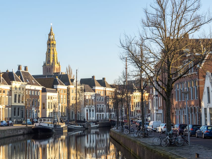 Groningen: Walking Tour with Local Guide - Who this walking tour fits best