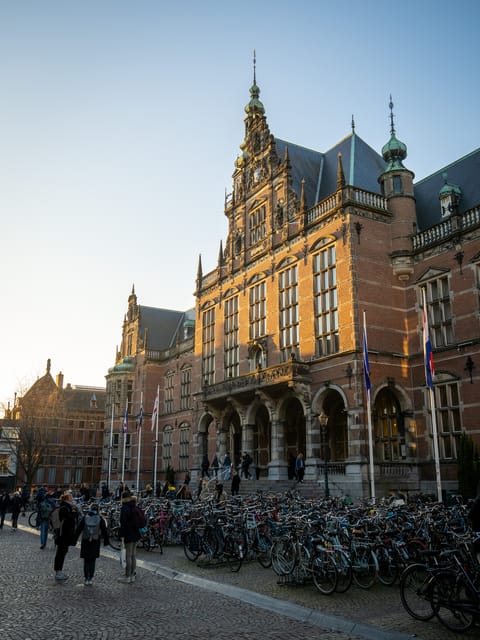 Groningen: Walking Tour with Local Guide - Price and value: what $22 buys you in Groningen