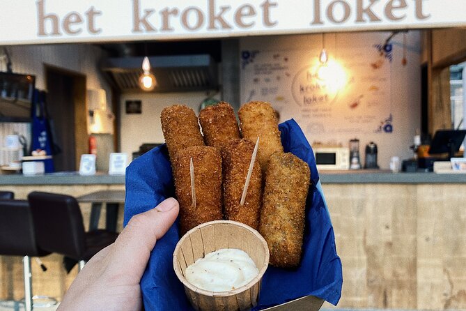 Guided 3-Hour Food Tasting Experience in Rotterdam - Extra Touches That Make It Feel Worthwhile
